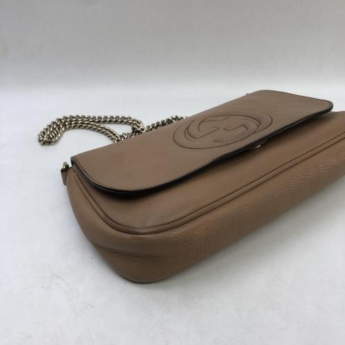 Gucci Soho Chain Flap Bag photo 7