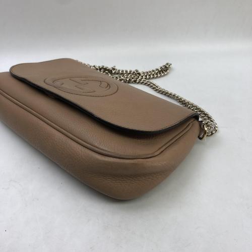 Gucci Soho Chain Flap Bag photo 8