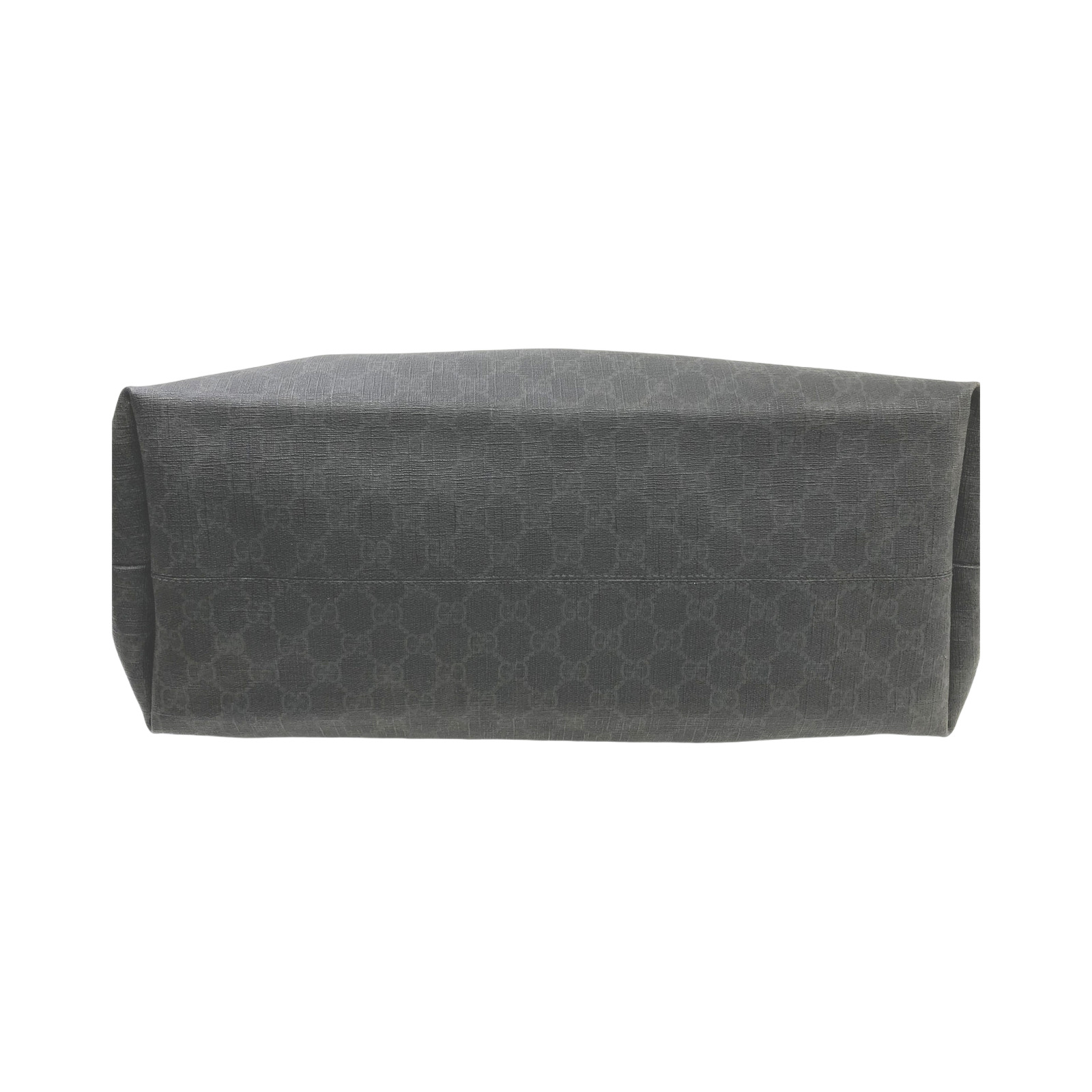 Gucci GG Supreme Tote Bag In Black photo 3