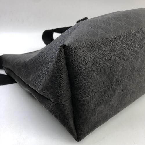 Gucci GG Supreme Tote Bag In Black photo 5