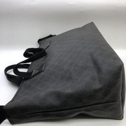 Gucci GG Supreme Tote Bag In Black photo 6