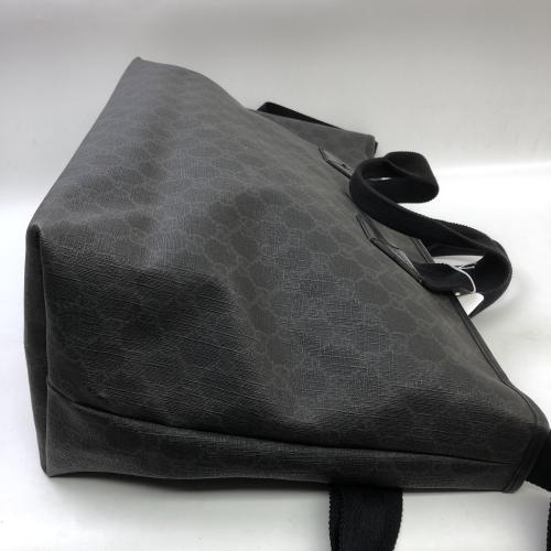 Gucci GG Supreme Tote Bag In Black photo 7