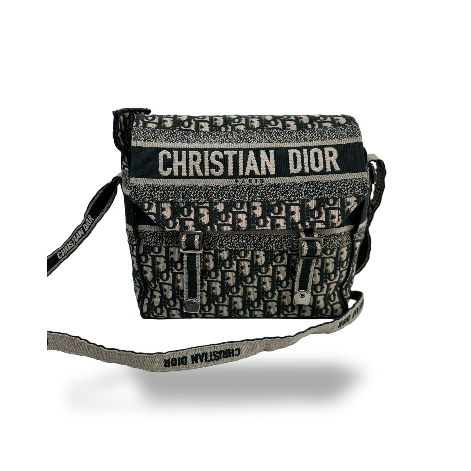 Christian Dior Diorcamp Messenger Bag