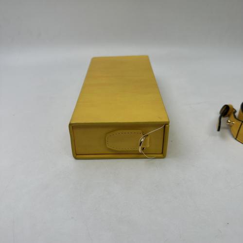 Fendi Yellow Leather Horizontal Box Bag photo 5