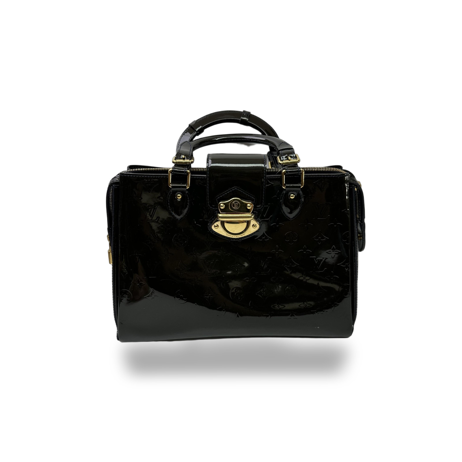 Louis Vuitton Vernis Melrose Avenue Handbag