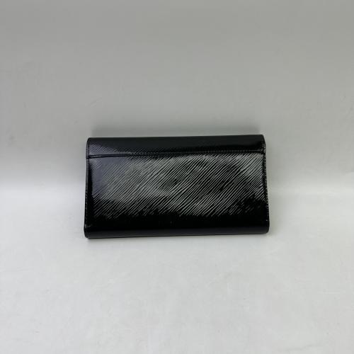 Louis Vuitton Black Epi Twist Long Wallet photo 2