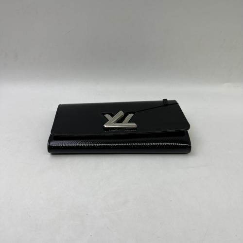 Louis Vuitton Black Epi Twist Long Wallet photo 3