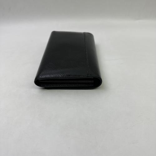 Louis Vuitton Black Epi Twist Long Wallet photo 5