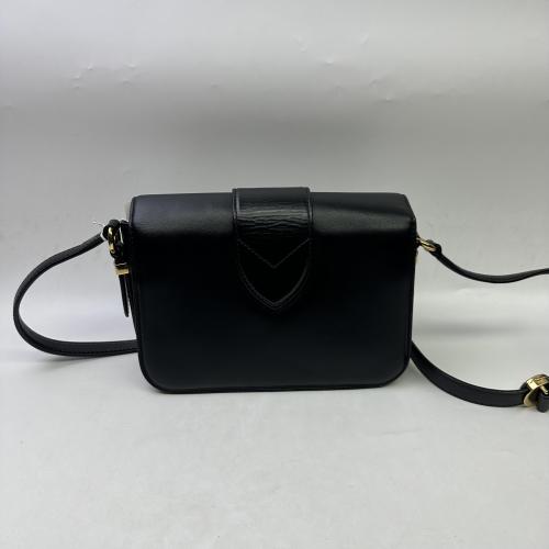 Louis Vuitton Pont 9 Black Leather Crossbody Bag photo 2