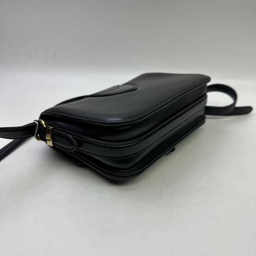 Louis Vuitton Pont 9 Black Leather Crossbody Bag photo 5