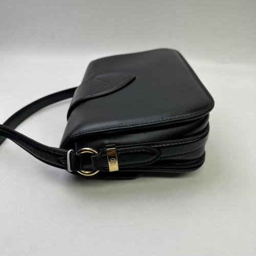 Louis Vuitton Pont 9 Black Leather Crossbody Bag photo 7