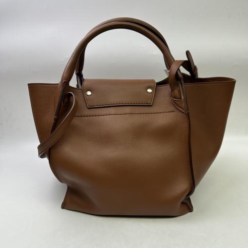 Celine Brown Leather Handbag photo 2