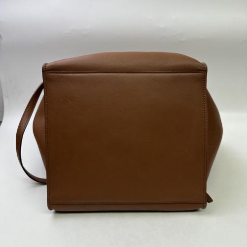 Celine Brown Leather Handbag photo 3