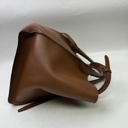 Celine Brown Leather Handbag photo 5