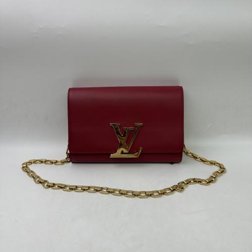 Louis Vuitton Louise Chain Shoulder Bag