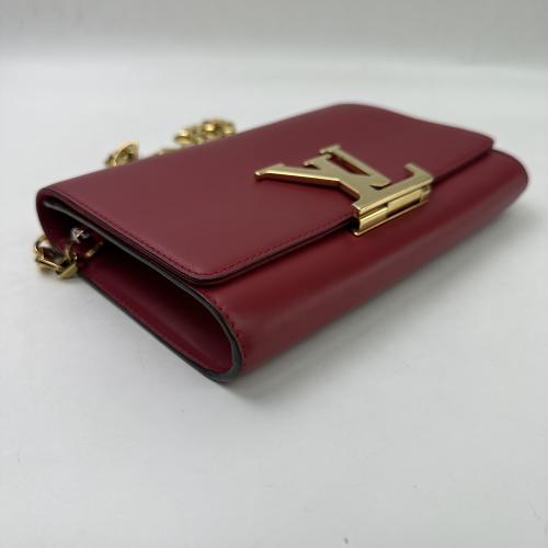 Louis Vuitton Louise Chain Shoulder Bag photo 4