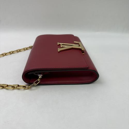 Louis Vuitton Louise Chain Shoulder Bag photo 6