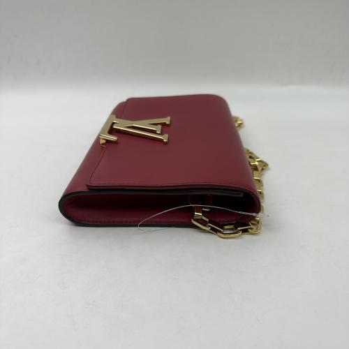 Louis Vuitton Louise Chain Shoulder Bag photo 7