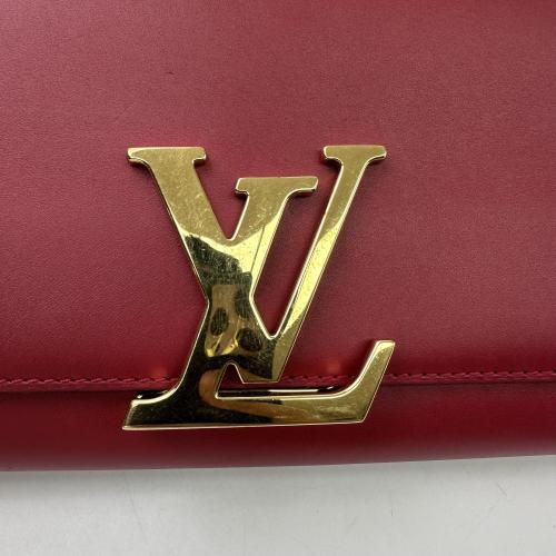 Louis Vuitton Louise Chain Shoulder Bag photo 8