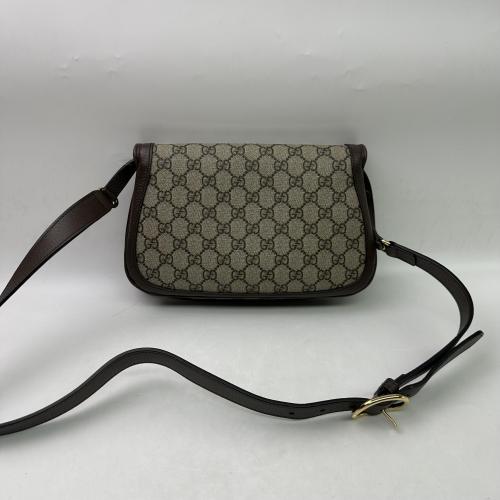 Gucci GG Supreme Blondie Crossbody Bag photo 2