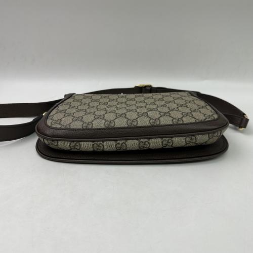 Gucci GG Supreme Blondie Crossbody Bag photo 3