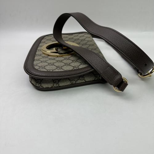 Gucci GG Supreme Blondie Crossbody Bag photo 4