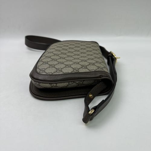 Gucci GG Supreme Blondie Crossbody Bag photo 5