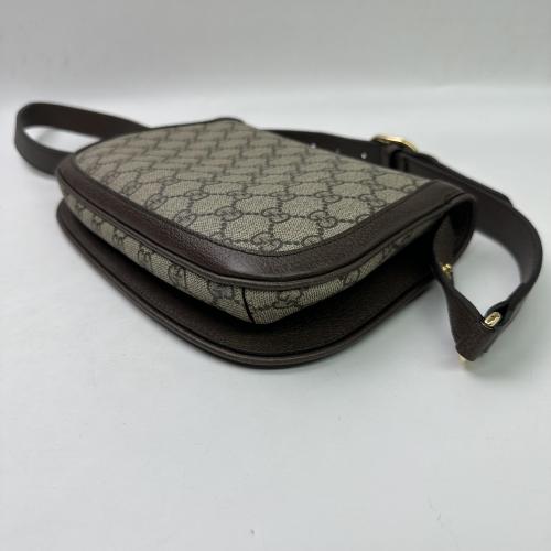 Gucci GG Supreme Blondie Crossbody Bag photo 6