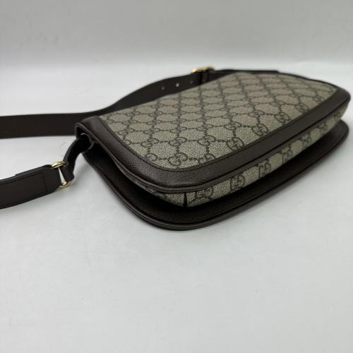 Gucci GG Supreme Blondie Crossbody Bag photo 7
