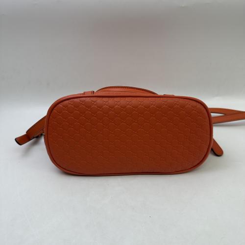 Gucci Mini Microguccissima Dome Crossbody Bag photo 3