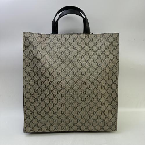 Gucci GG Supreme Tote Bag photo 2