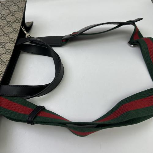 Gucci GG Supreme Tote Bag photo 8