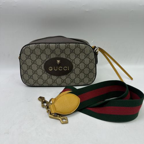 Gucci Neo Vintage Camera Messenger Bag