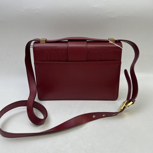 Christian Dior 30 Montaigne Leather Crossbody Bag photo 2