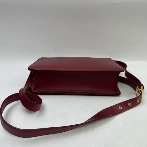 Christian Dior 30 Montaigne Leather Crossbody Bag photo 3