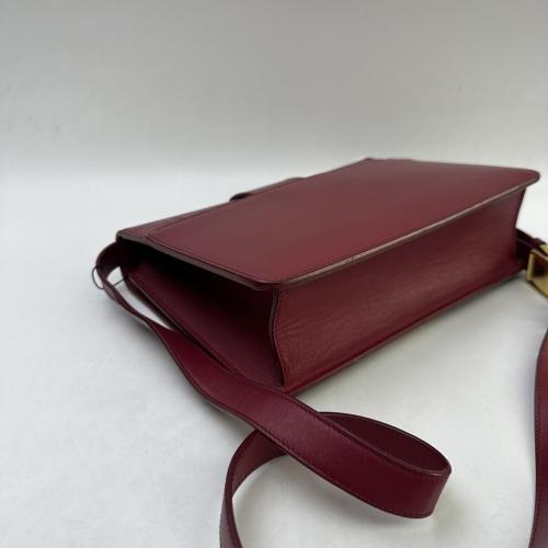 Christian Dior 30 Montaigne Leather Crossbody Bag photo 4