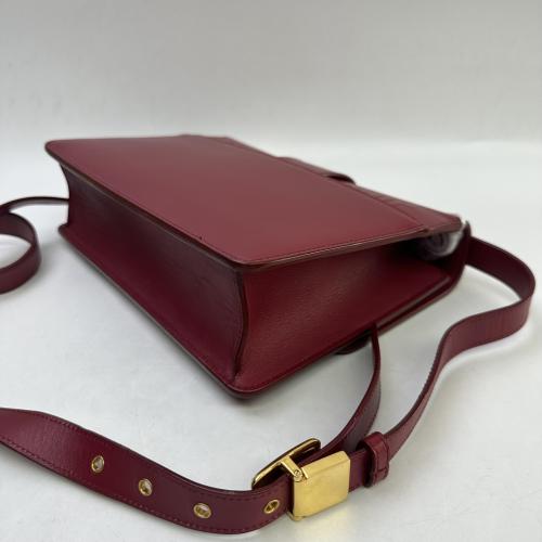 Christian Dior 30 Montaigne Leather Crossbody Bag photo 5