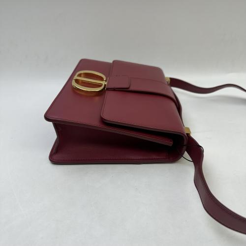 Christian Dior 30 Montaigne Leather Crossbody Bag photo 7