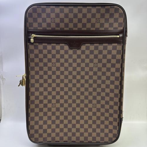Louis Vuitton Damier Ebene Pégase Rolling Suitcase