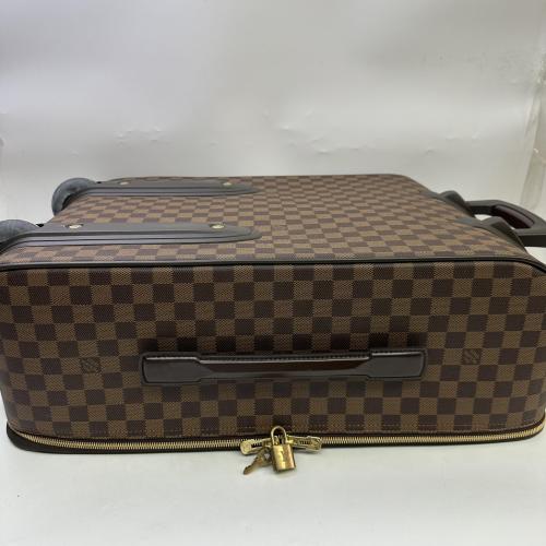 Louis Vuitton Damier Ebene Pégase Rolling Suitcase photo 4