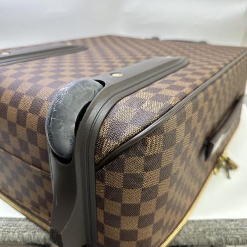 Louis Vuitton Damier Ebene Pégase Rolling Suitcase photo 6