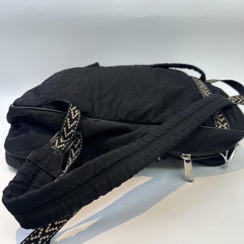 Gucci Loved 80's Patch Nylon Backpack photo 5