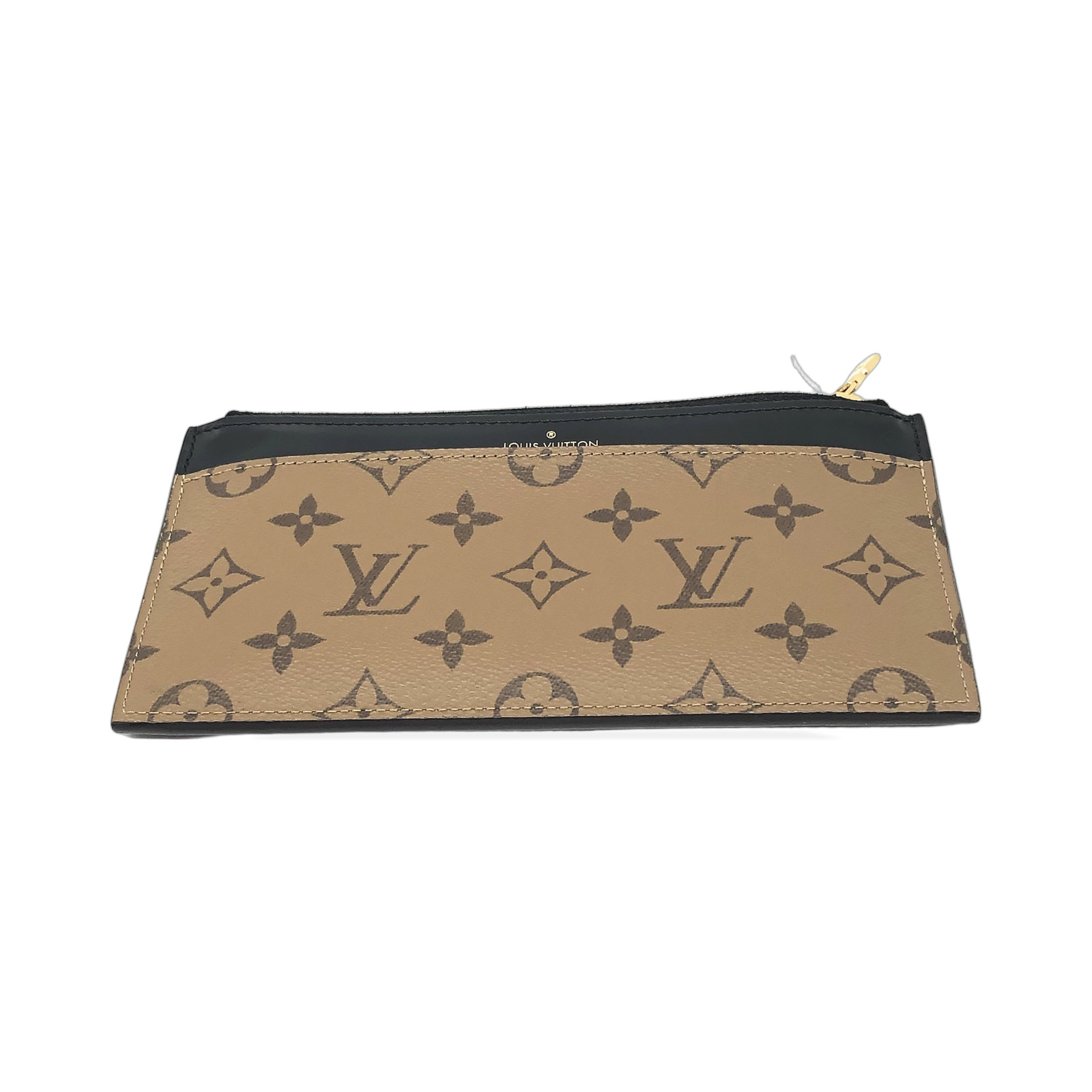 Louis Vuitton Reverse Monogram Slim Purse photo 4