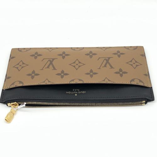 Louis Vuitton Reverse Monogram Slim Purse photo 5