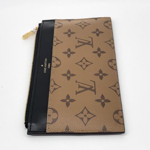 Louis Vuitton Reverse Monogram Slim Purse photo 7
