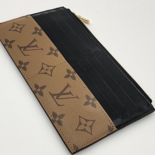Louis Vuitton Reverse Monogram Slim Purse photo 8