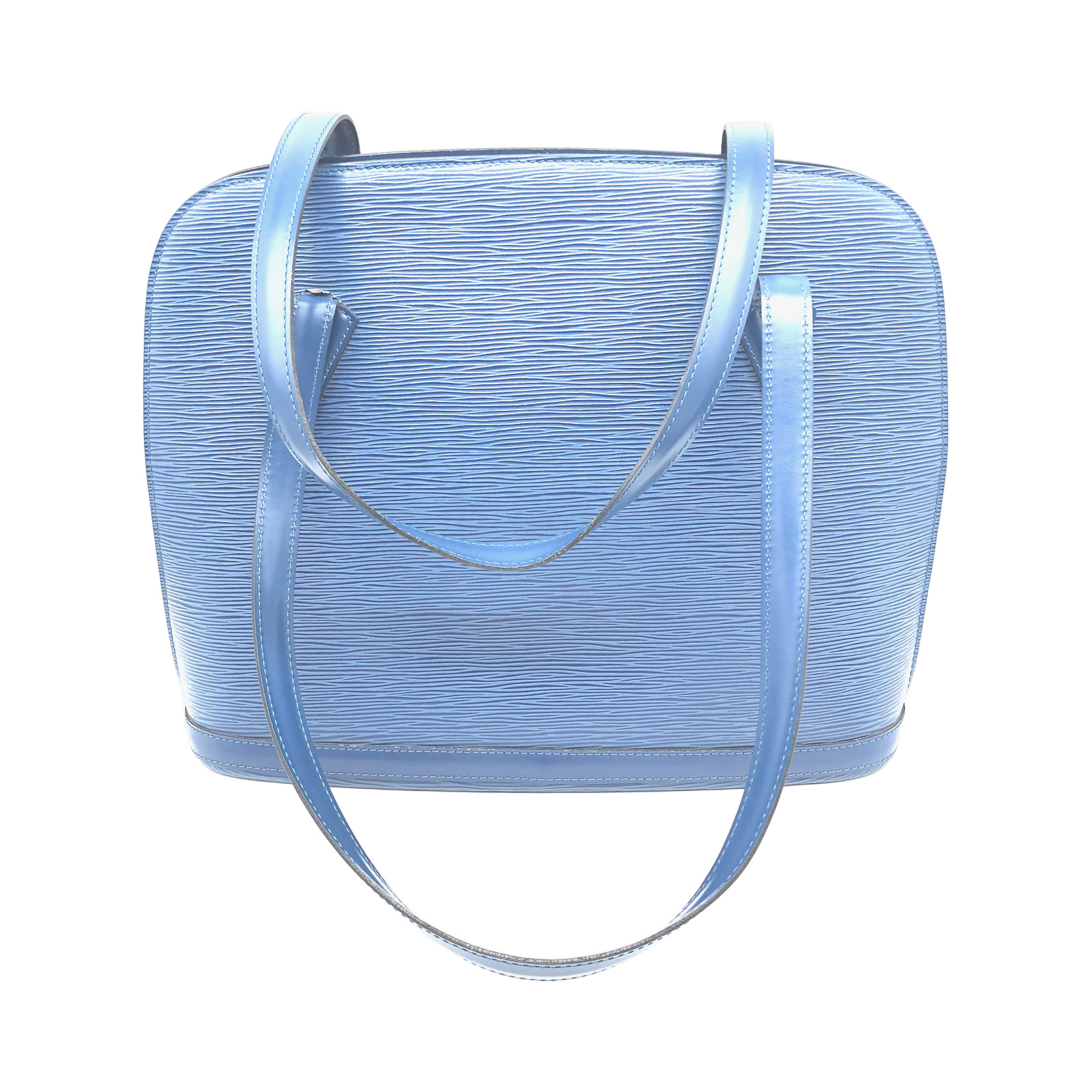 Louis Vuitton Epi Leather Lussac Tote Bag photo 3