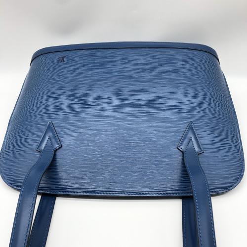 Louis Vuitton Epi Leather Lussac Tote Bag photo 5