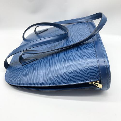 Louis Vuitton Epi Leather Lussac Tote Bag photo 6