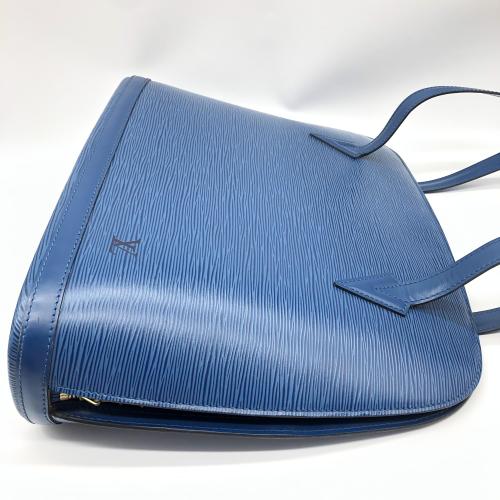 Louis Vuitton Epi Leather Lussac Tote Bag photo 7